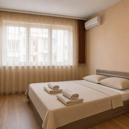 Apartman Nsa Luxury Szófia